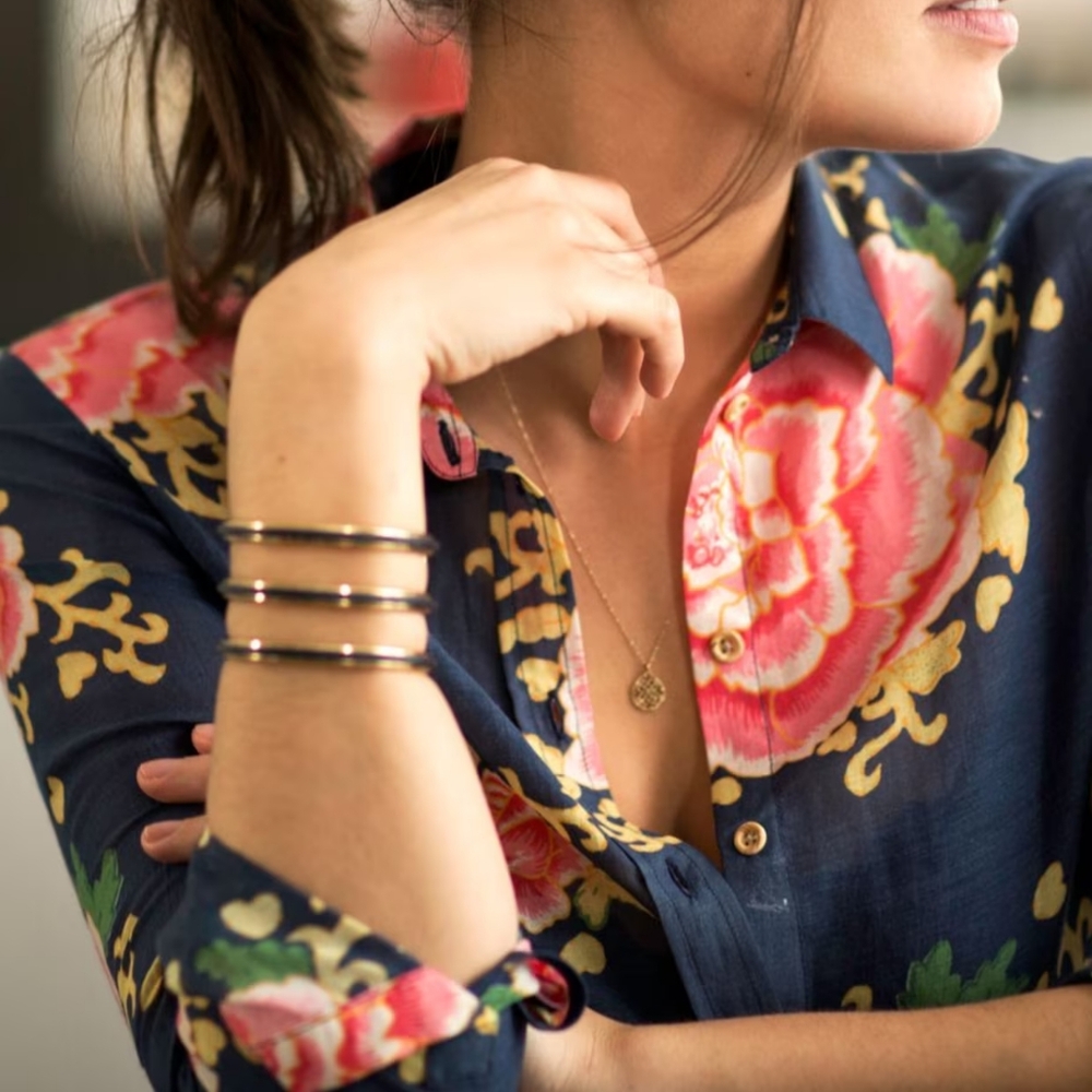Sezane Pierro Shirt (Size 36)